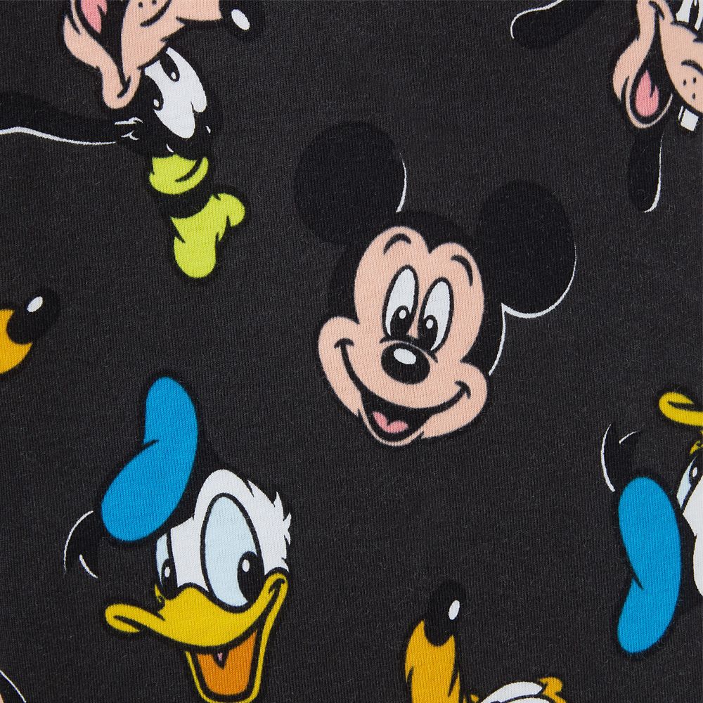 Mickey Mouse and Friends Lounge Pants for Men