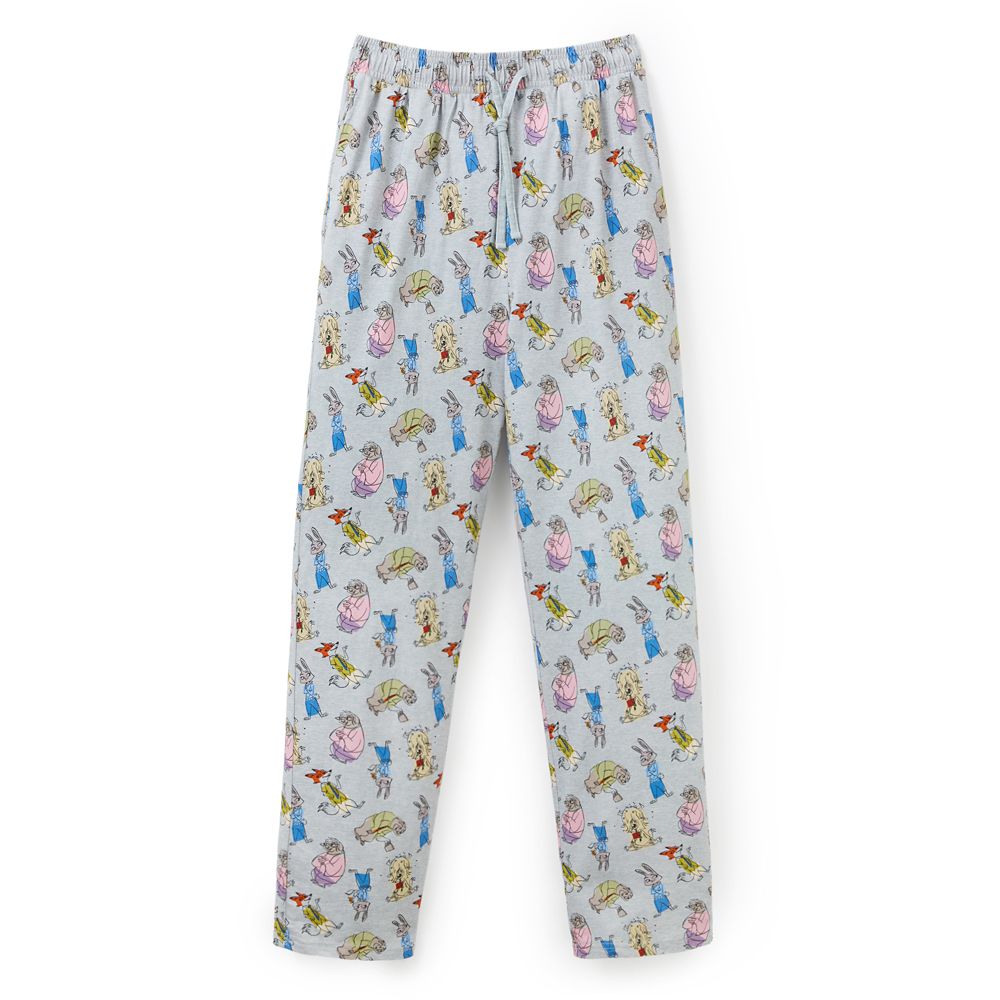 Zootopia Lounge Pants for Men
