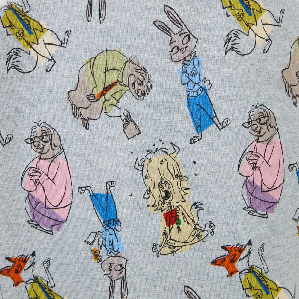 Zootopia Lounge Pants for Men