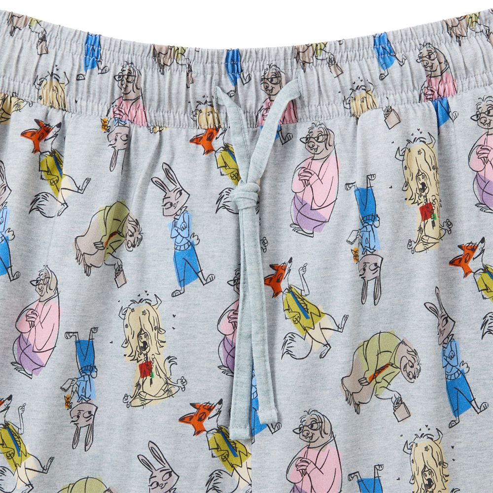 Zootopia Lounge Pants for Men