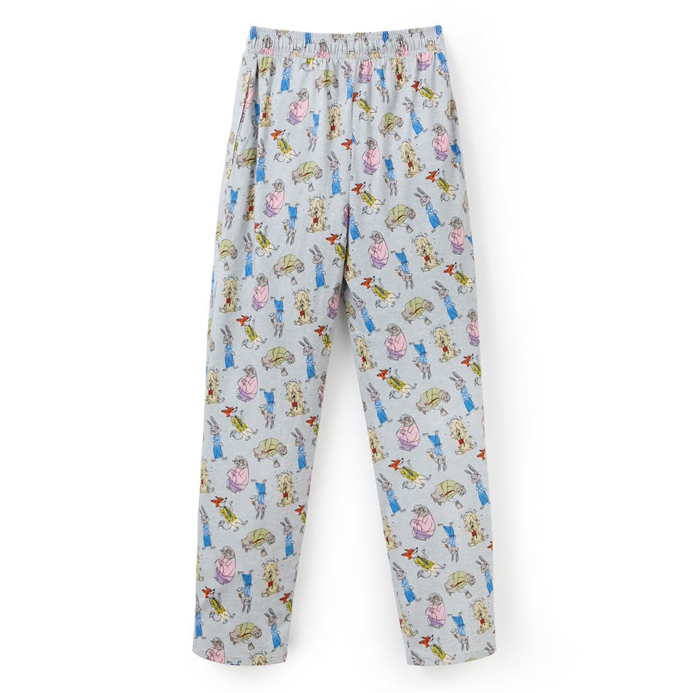 Zootopia Lounge Pants for Men