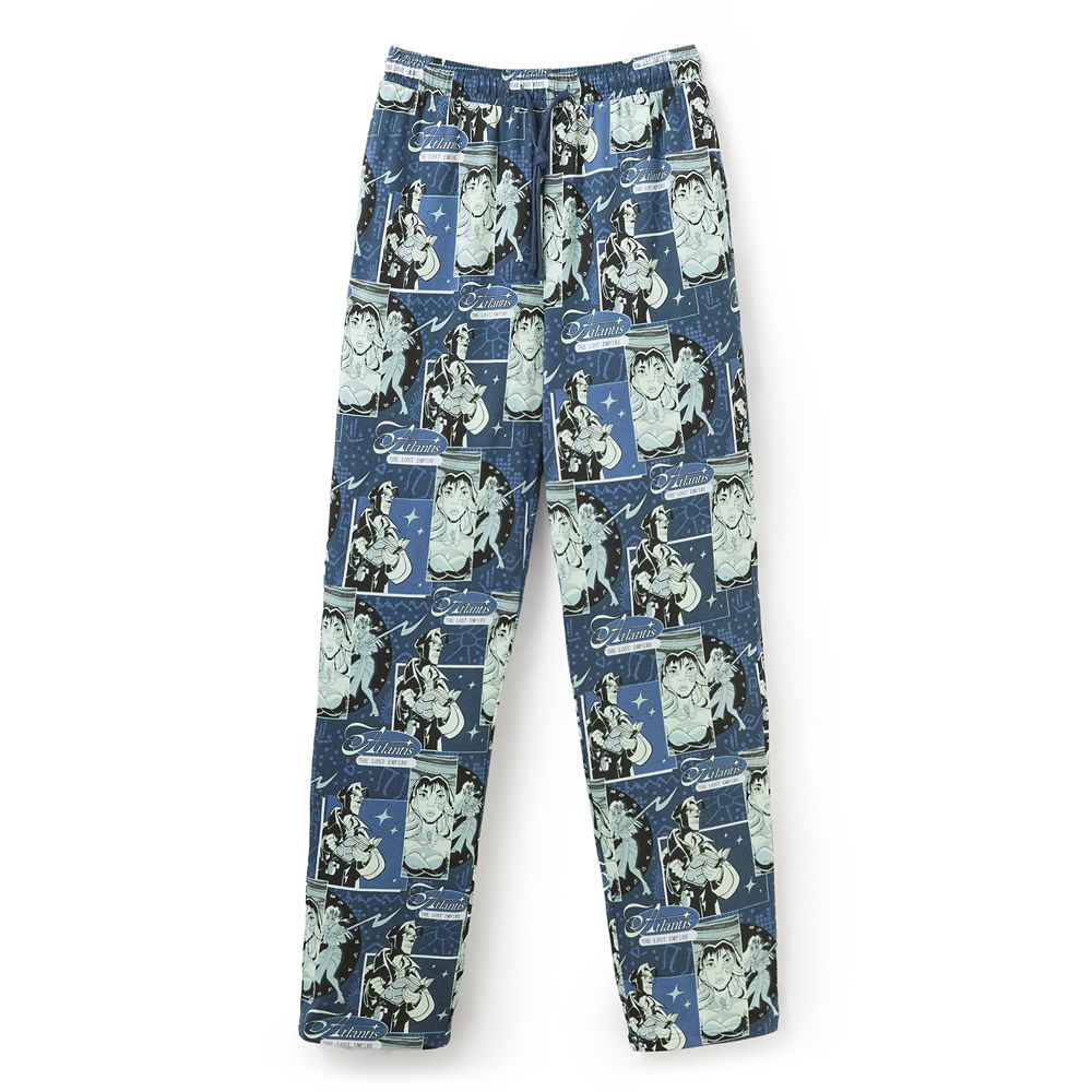Atlantis: The Lost Empire Lounge Pants for Adults