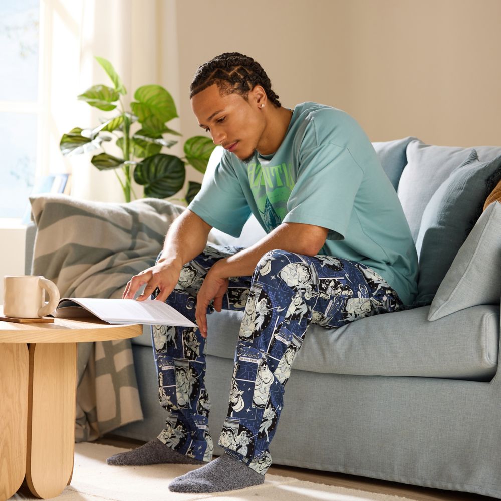 Atlantis: The Lost Empire Lounge Pants for Adults