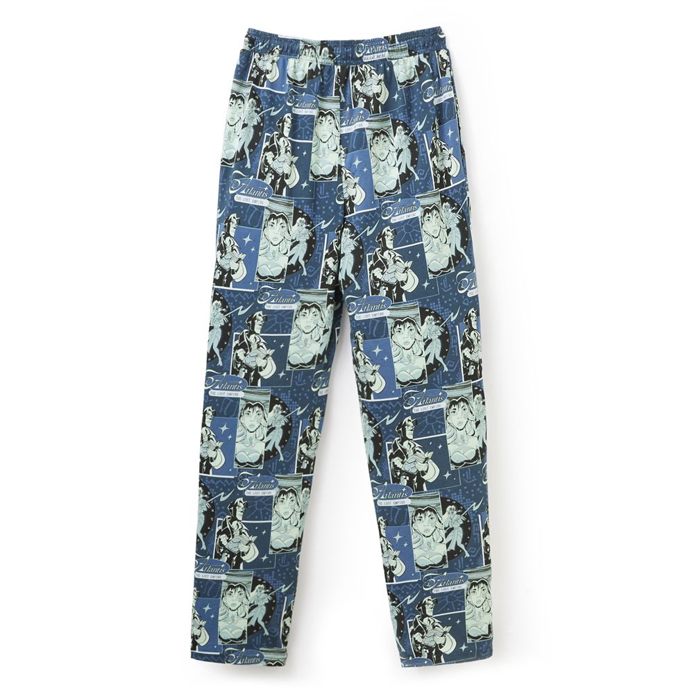 Atlantis: The Lost Empire Lounge Pants for Adults