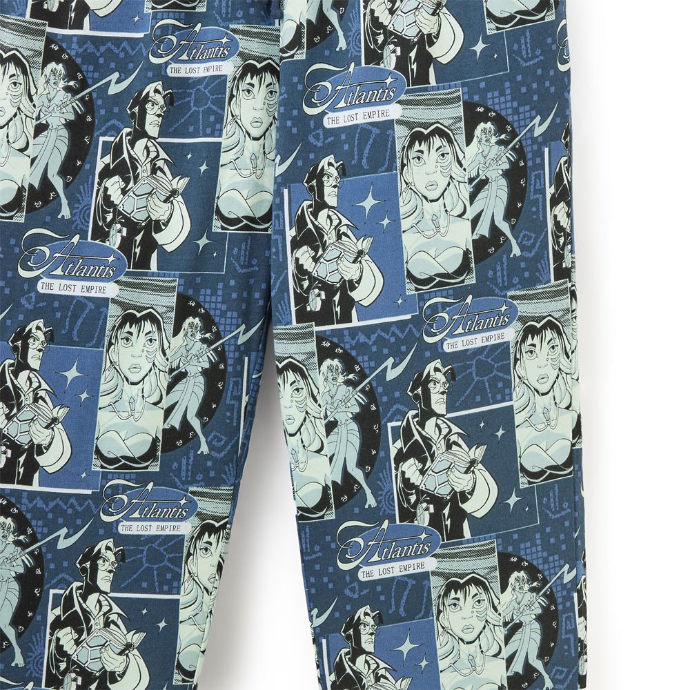 Atlantis: The Lost Empire Lounge Pants for Adults