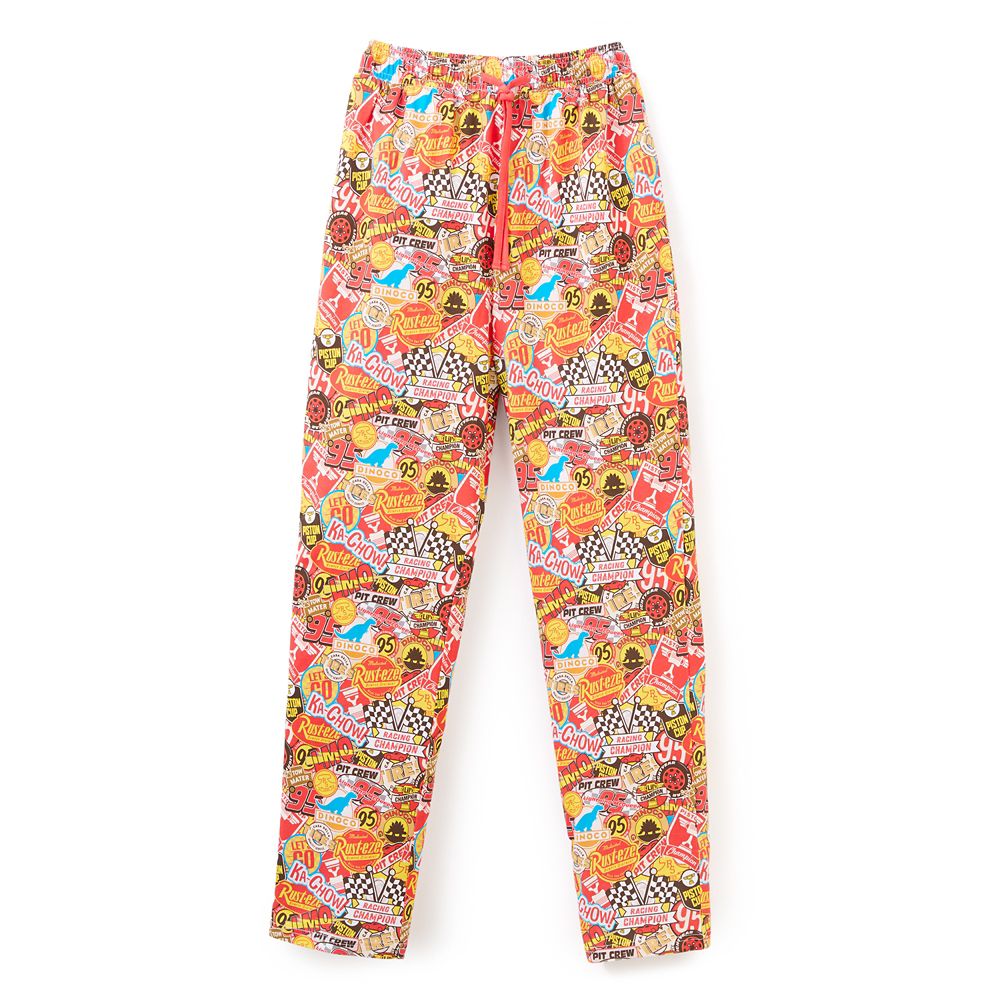 Cars Lounge Pants for Men