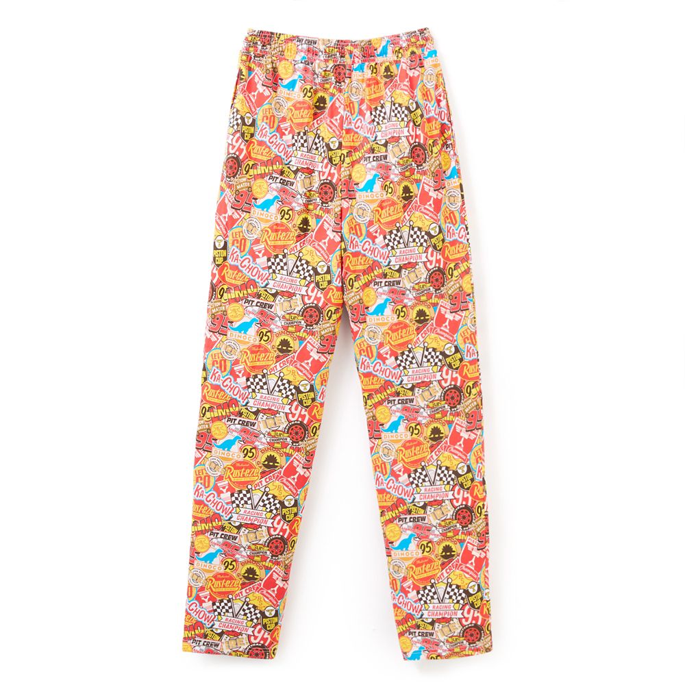 Cars Lounge Pants for Men