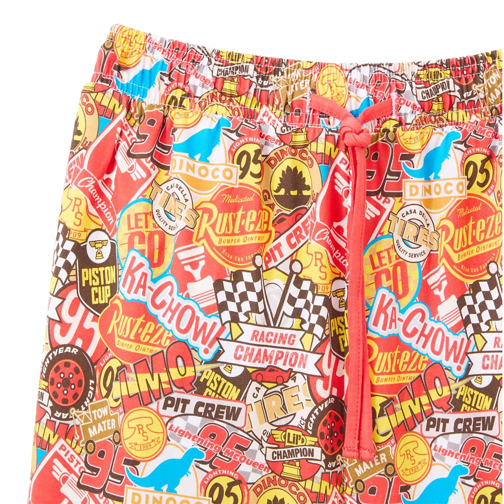 Cars Lounge Pants for Men