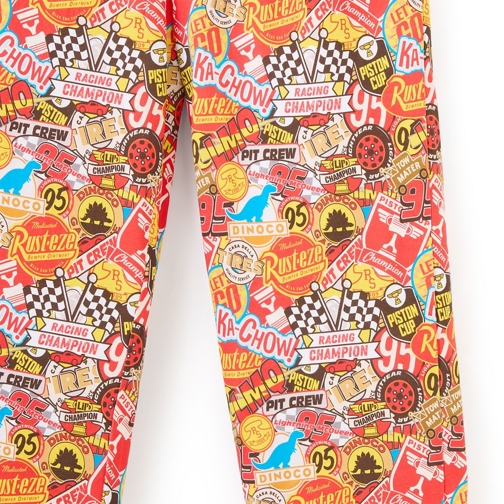 Cars Lounge Pants for Men