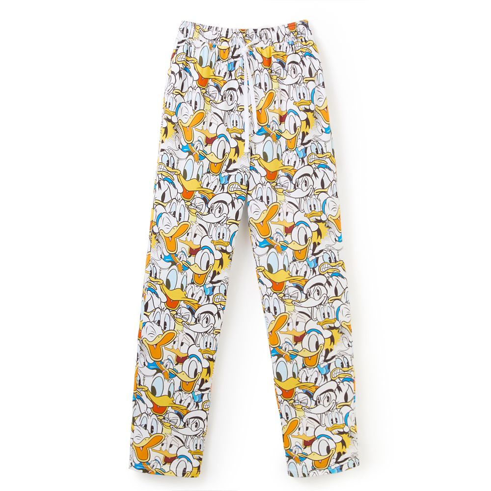 Donald Duck Lounge Pants for Adults