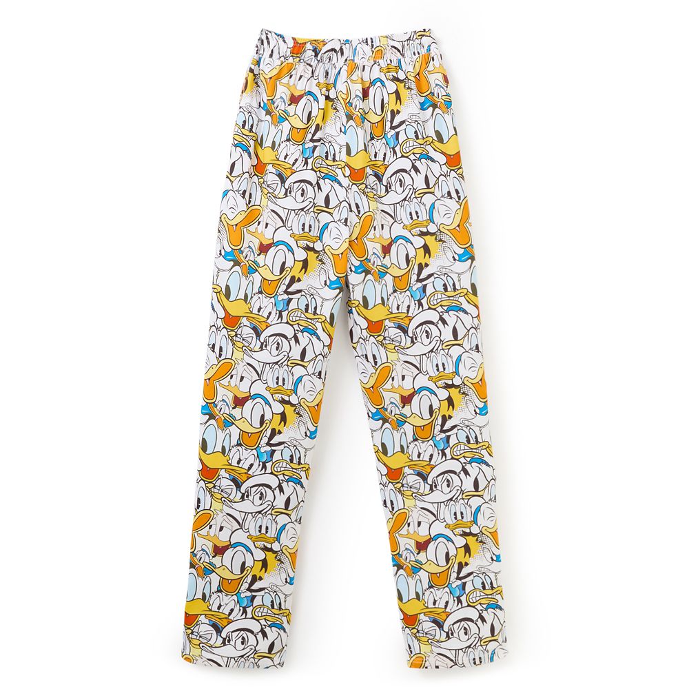 Donald Duck Lounge Pants for Adults