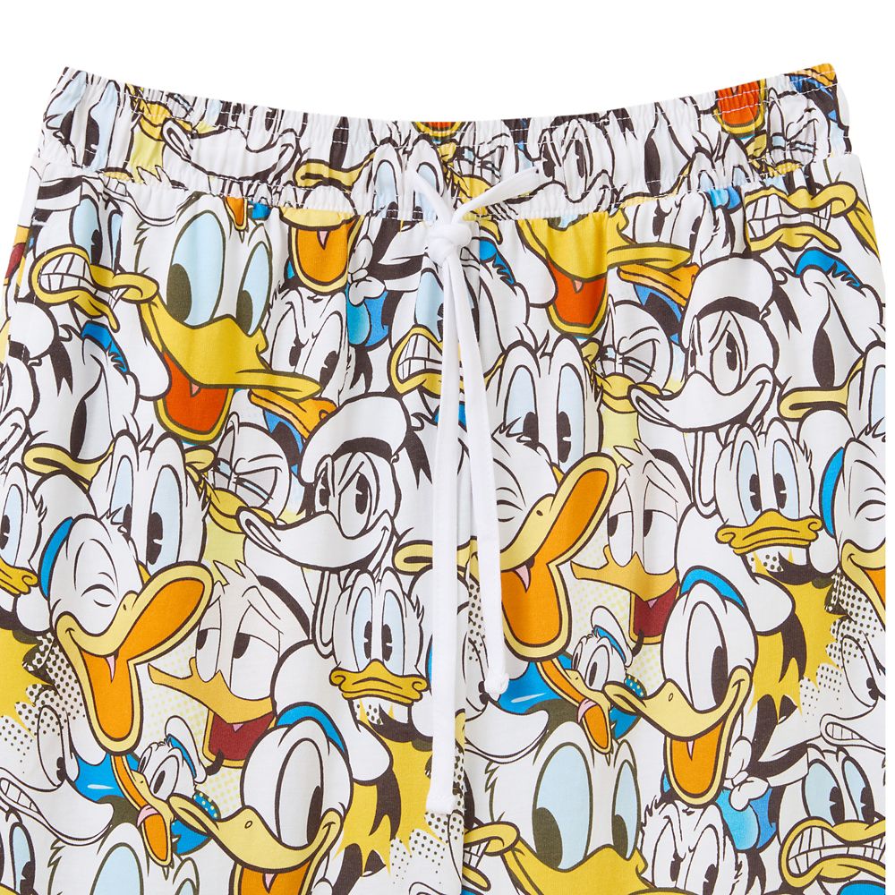 Donald Duck Lounge Pants for Adults