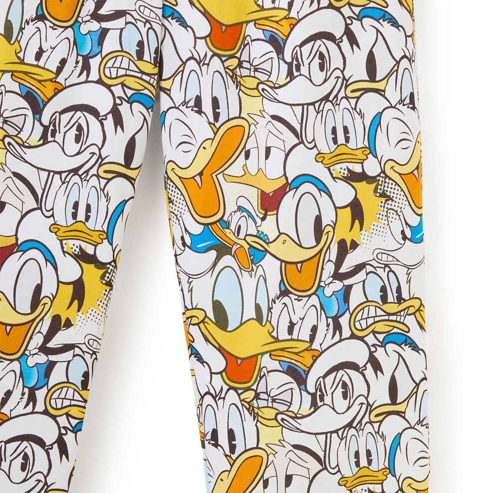 Donald Duck Lounge Pants for Adults