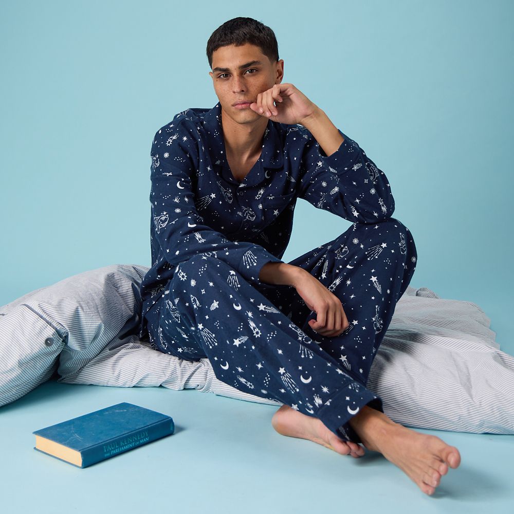 Sorcerer Mickey Mouse Sleep Set for Adults &ndash; Fantasia