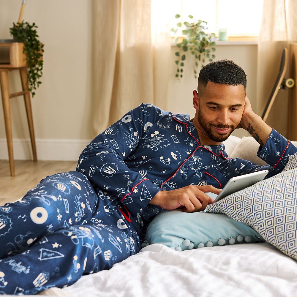 Mickey Mouse and Friends PJ Party Sleep Set for Men &ndash; Exclusive
