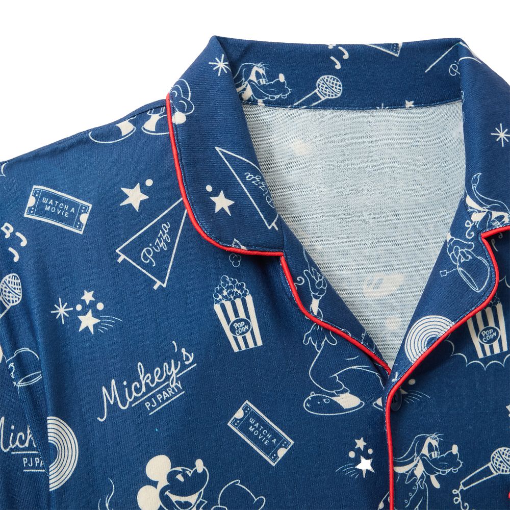 Mickey Mouse and Friends PJ Party Sleep Set for Men &ndash; Exclusive