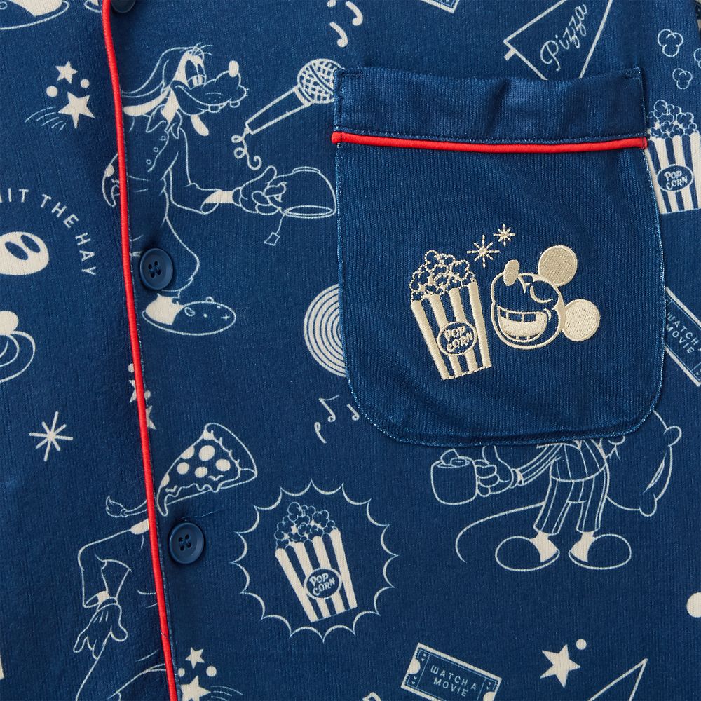 Mickey Mouse and Friends PJ Party Sleep Set for Men &ndash; Exclusive