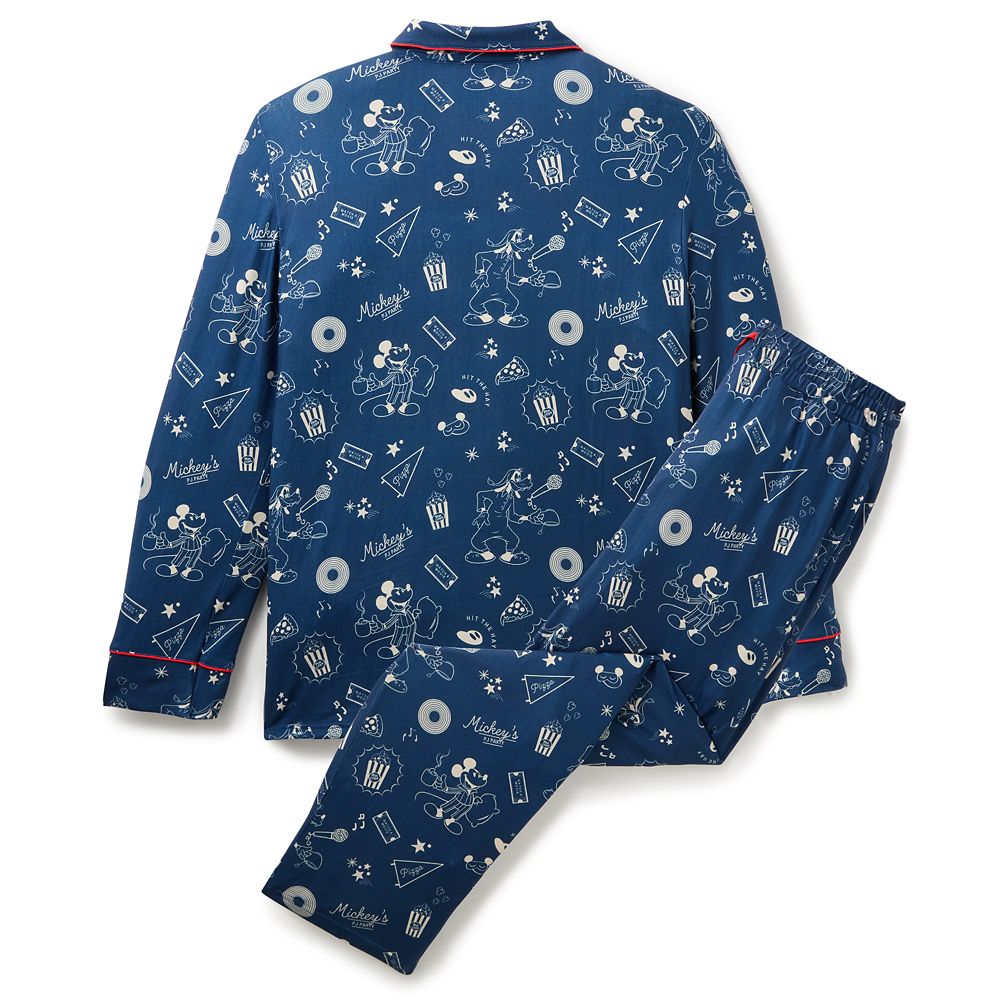 Mickey Mouse and Friends PJ Party Sleep Set for Men &ndash; Exclusive