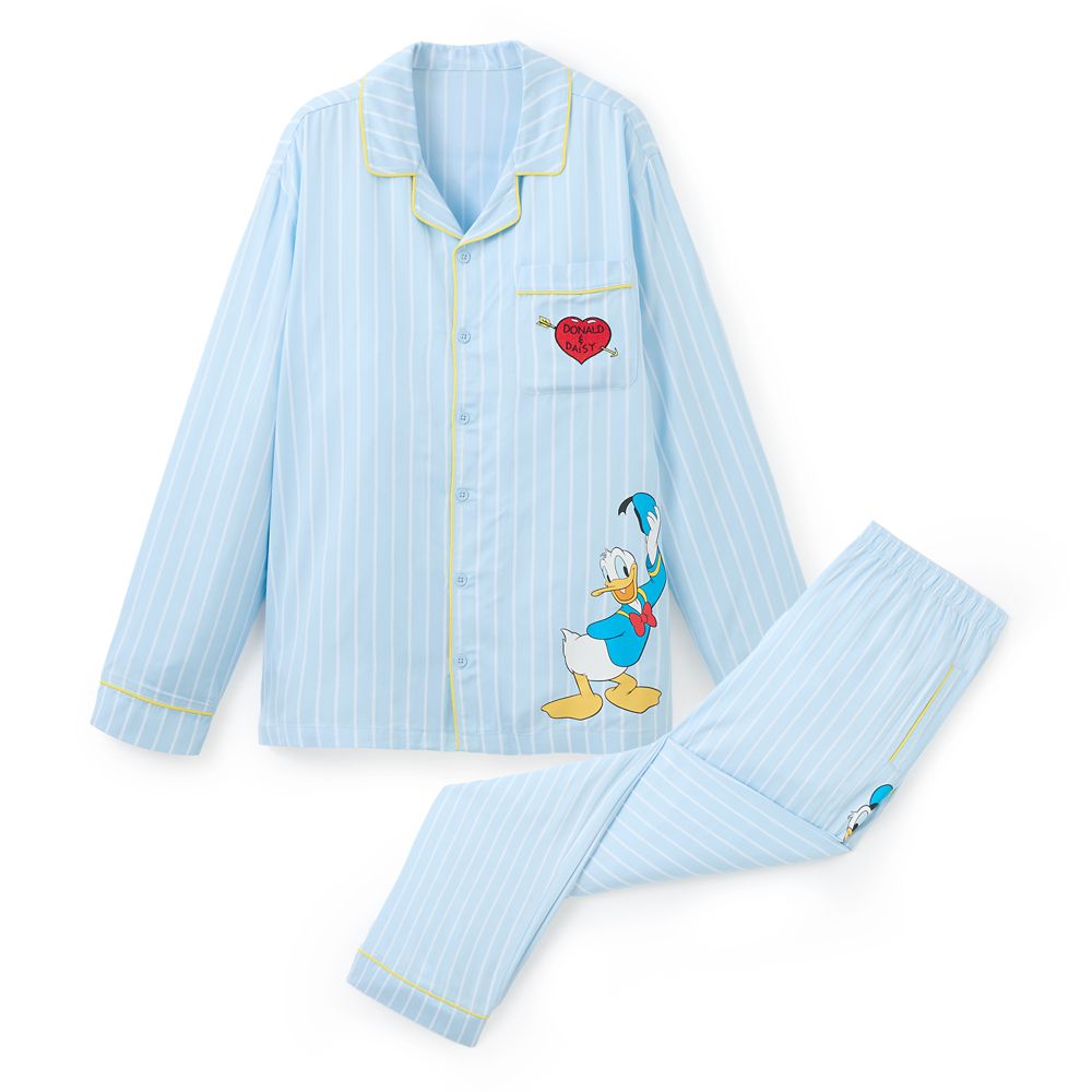 Donald Duck Sleep Set for Men