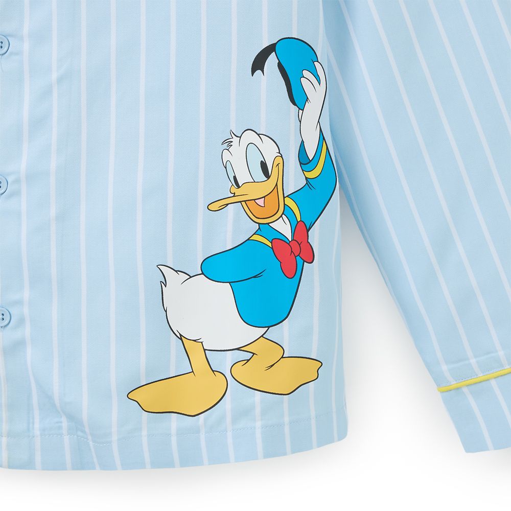 Donald Duck Sleep Set for Men