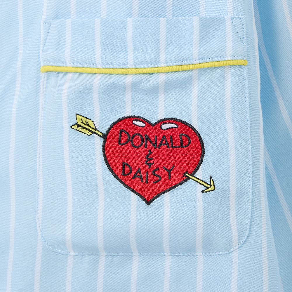 Donald Duck Sleep Set for Men