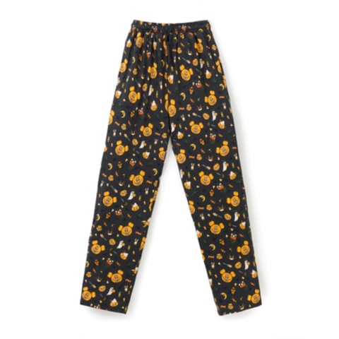 Женские брюки Disney Mickey Mouse Halloween Lounge Pants for Adults