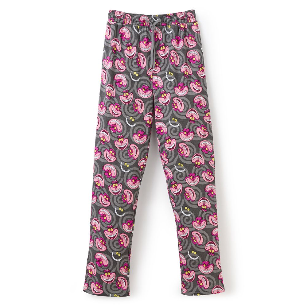 Cheshire Cat Sleep Pants for Women &ndash; Alice in Wonderland