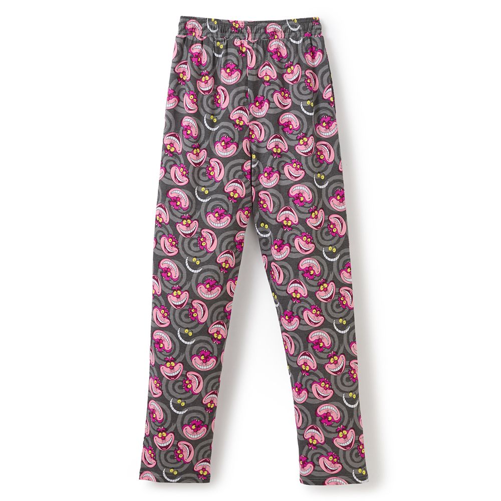 Cheshire Cat Sleep Pants for Women &ndash; Alice in Wonderland