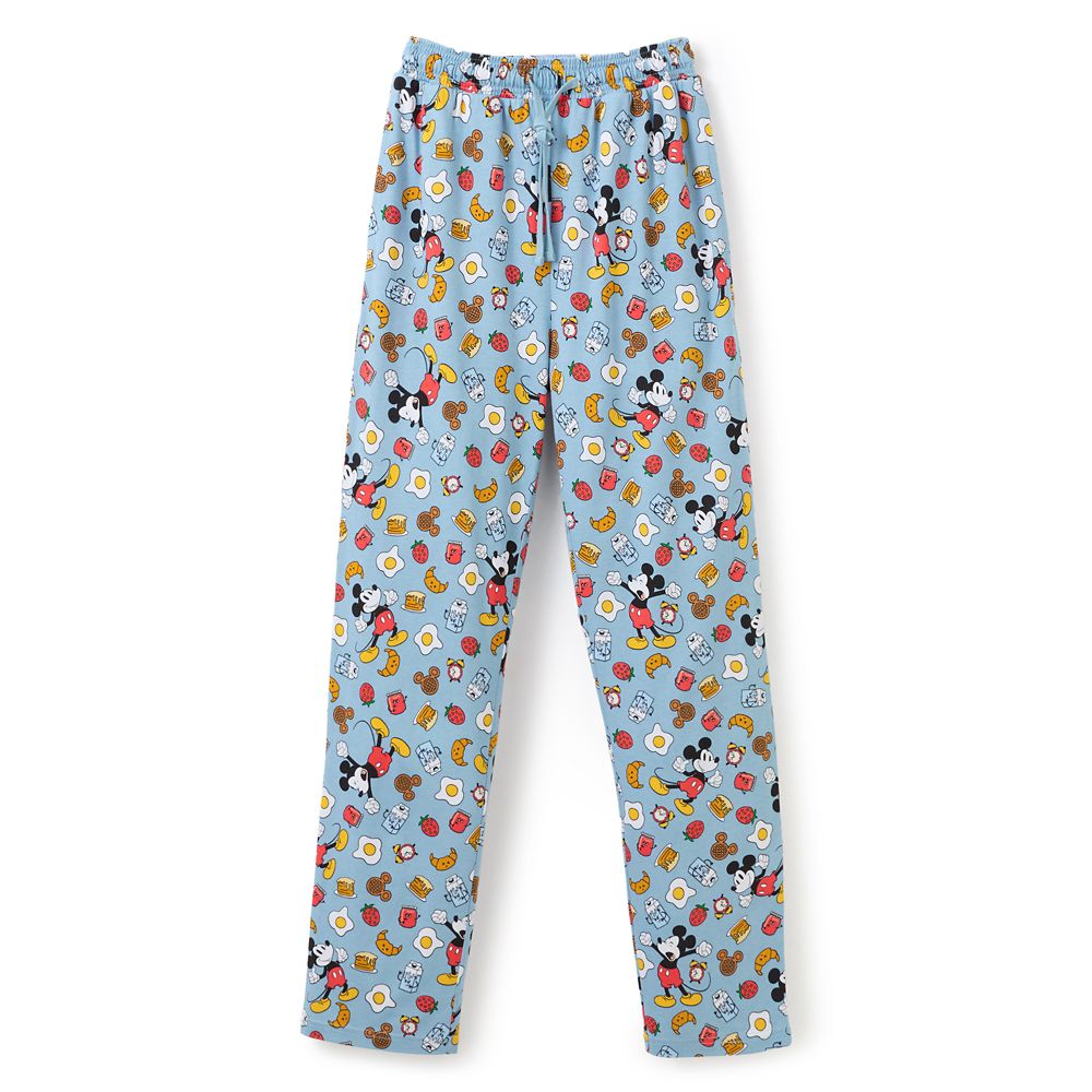 Mickey Mouse Sleep Pants for Women