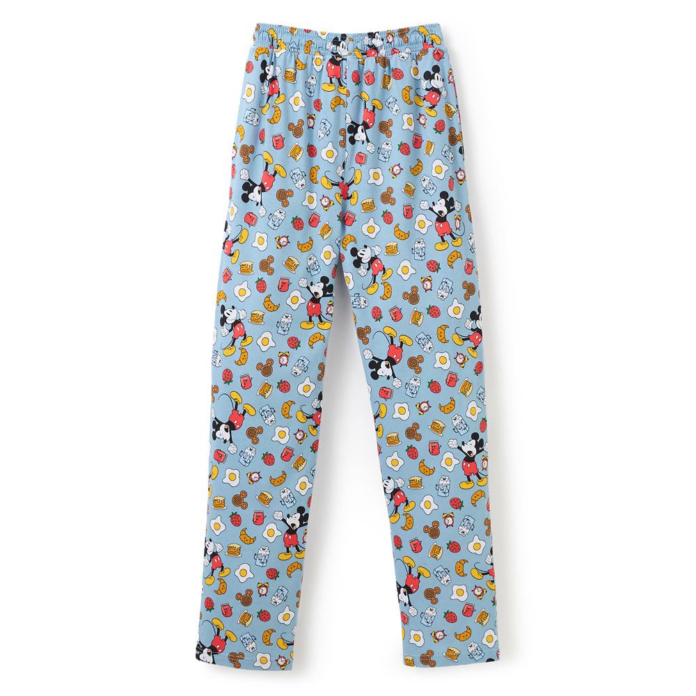 Mickey Mouse Sleep Pants for Women