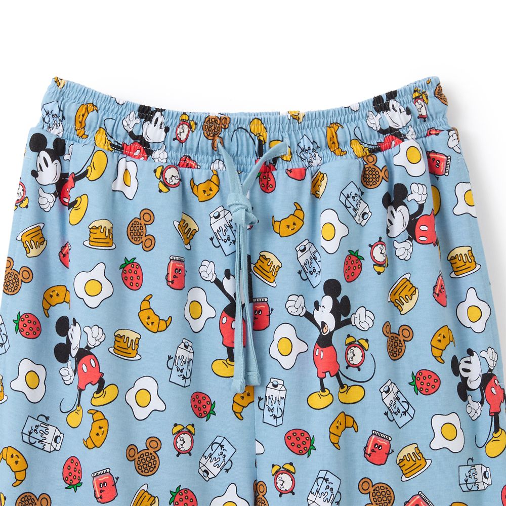 Mickey Mouse Sleep Pants for Women