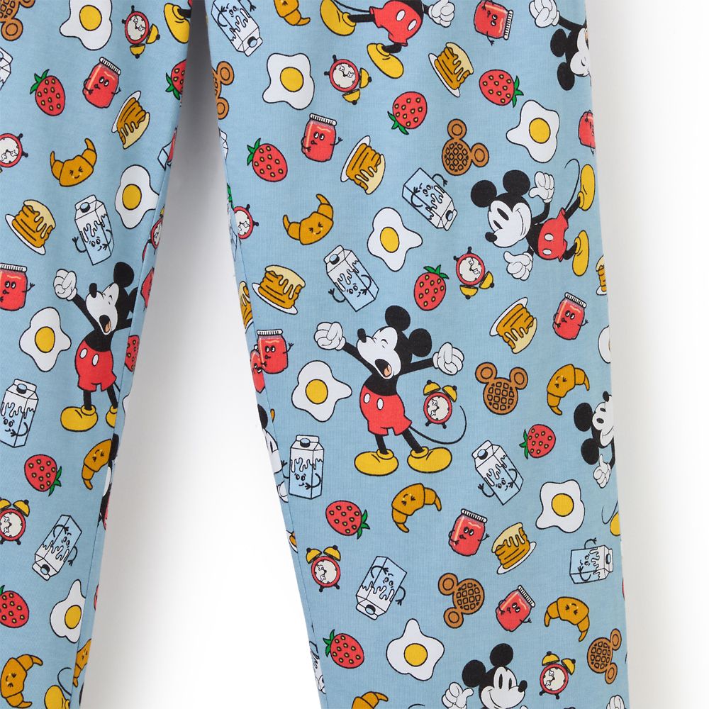 Mickey Mouse Sleep Pants for Women