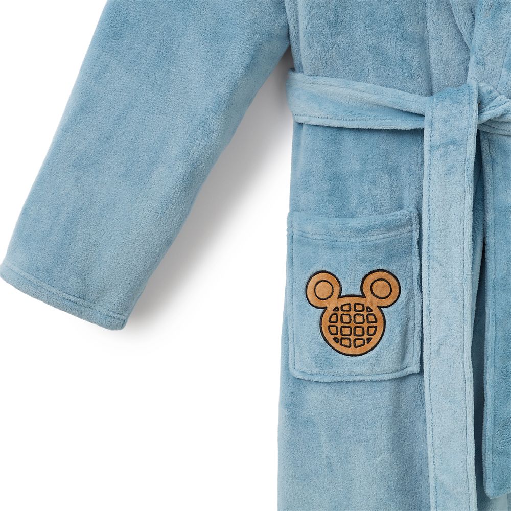 Mickey Mouse Breakfast Robe for Adults