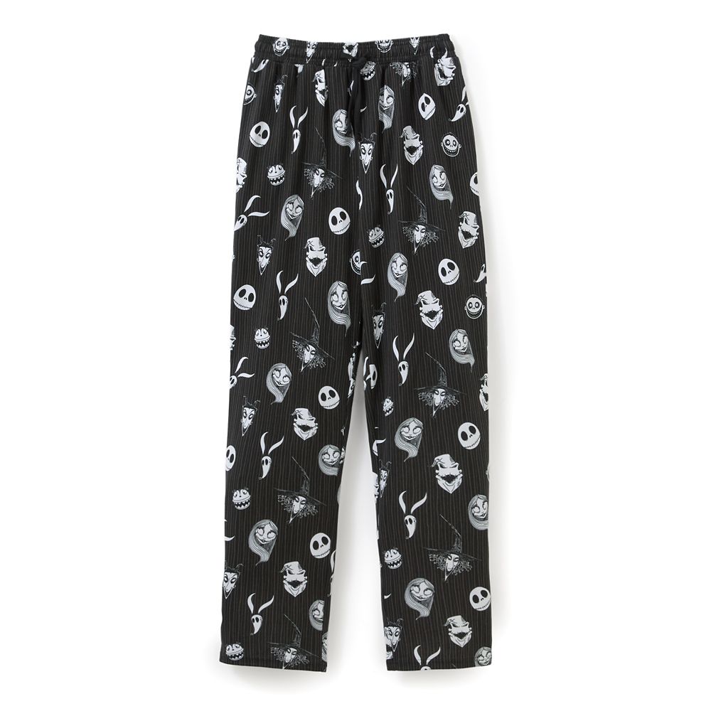 The Nightmare Before Christmas Lounge Pants for Adults