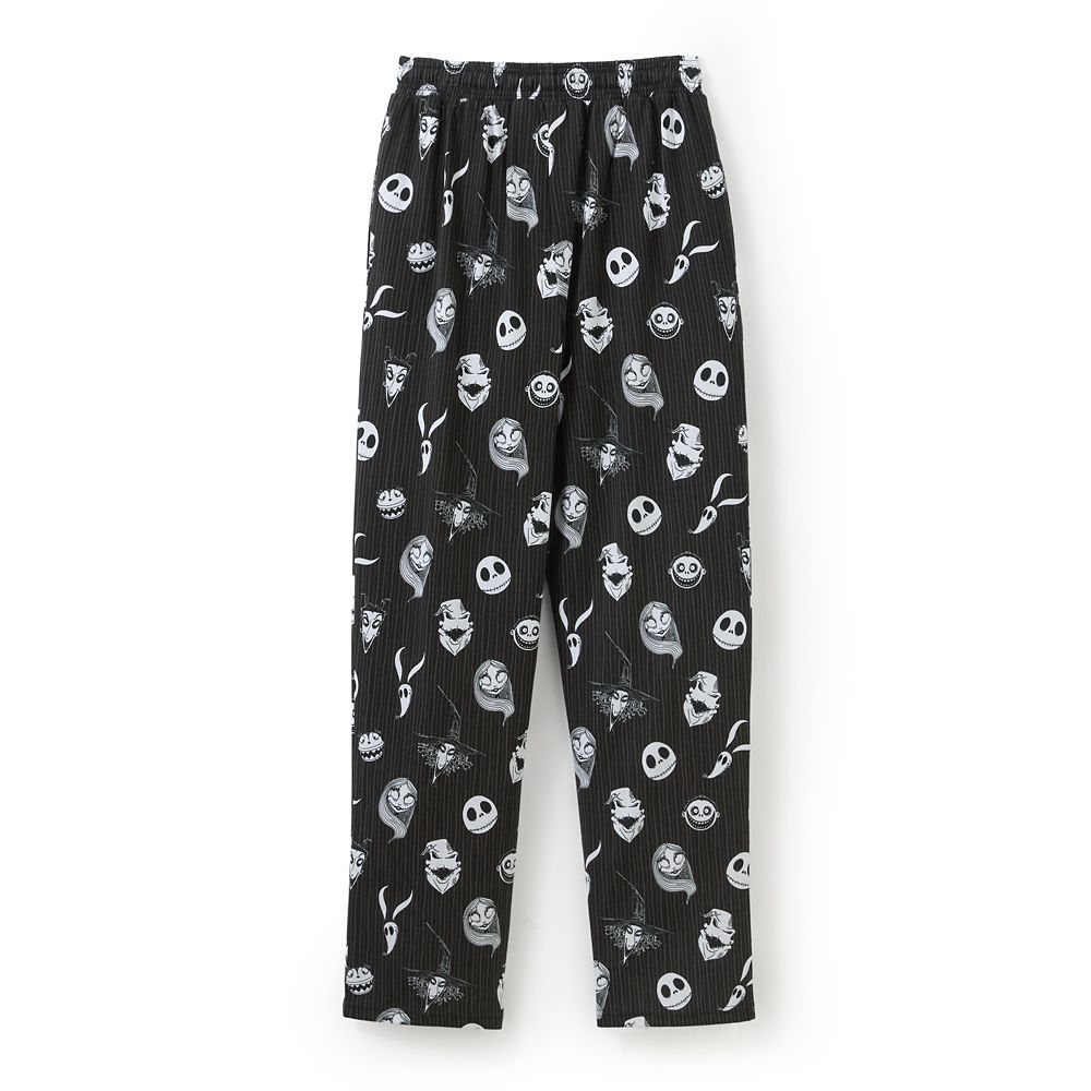 The Nightmare Before Christmas Lounge Pants for Adults