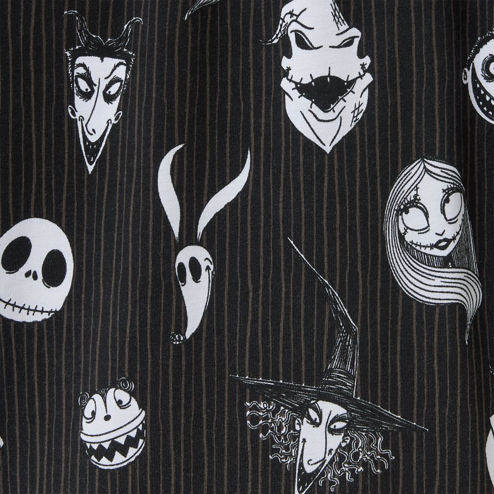 The Nightmare Before Christmas Lounge Pants for Adults