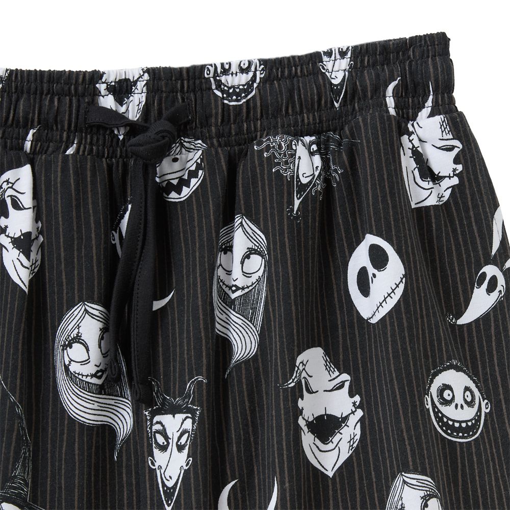 The Nightmare Before Christmas Lounge Pants for Adults