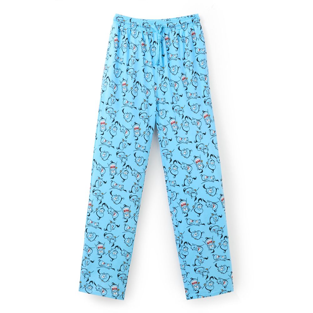 Genie Lounge Pants for Adults &ndash; Aladdin