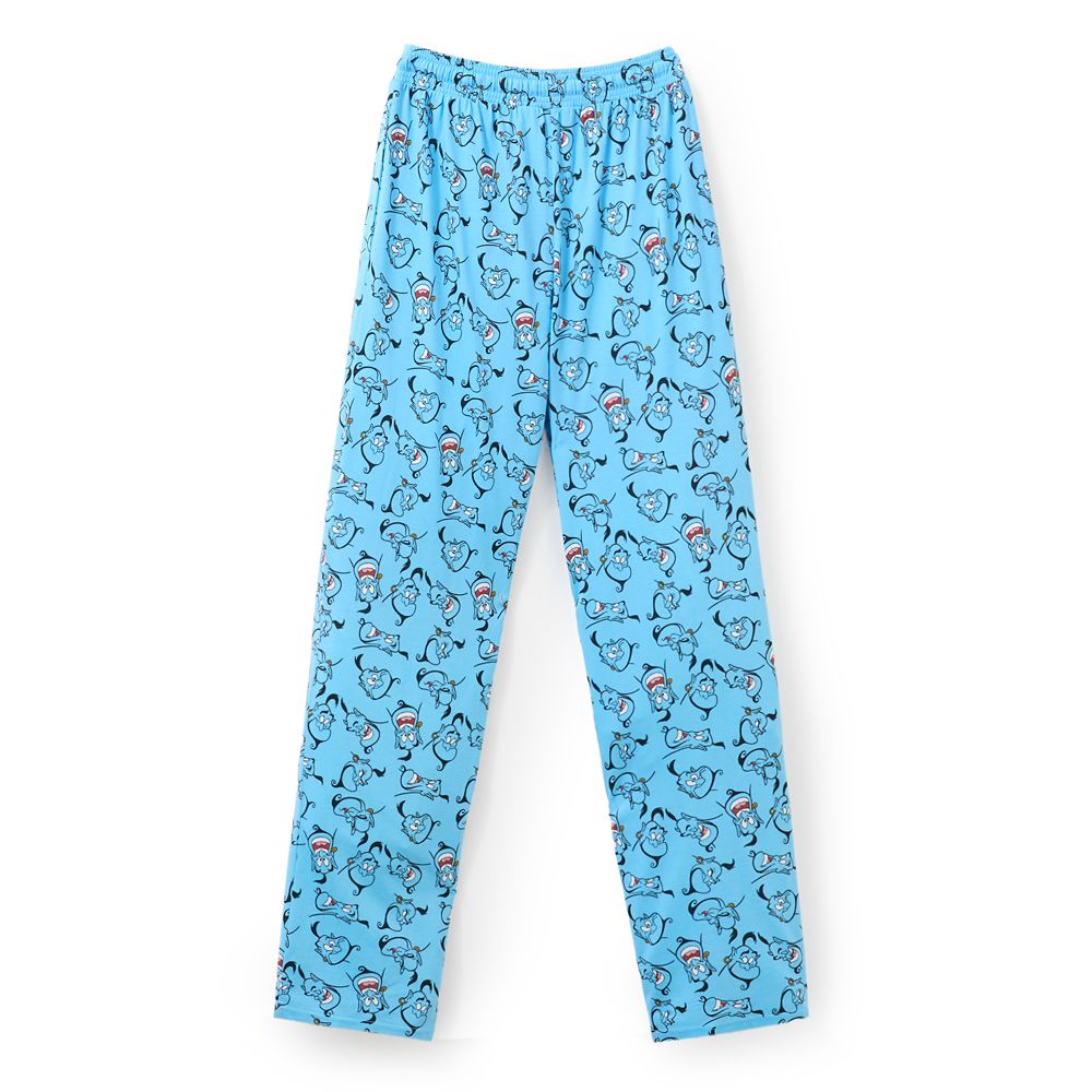 Genie Lounge Pants for Adults &ndash; Aladdin