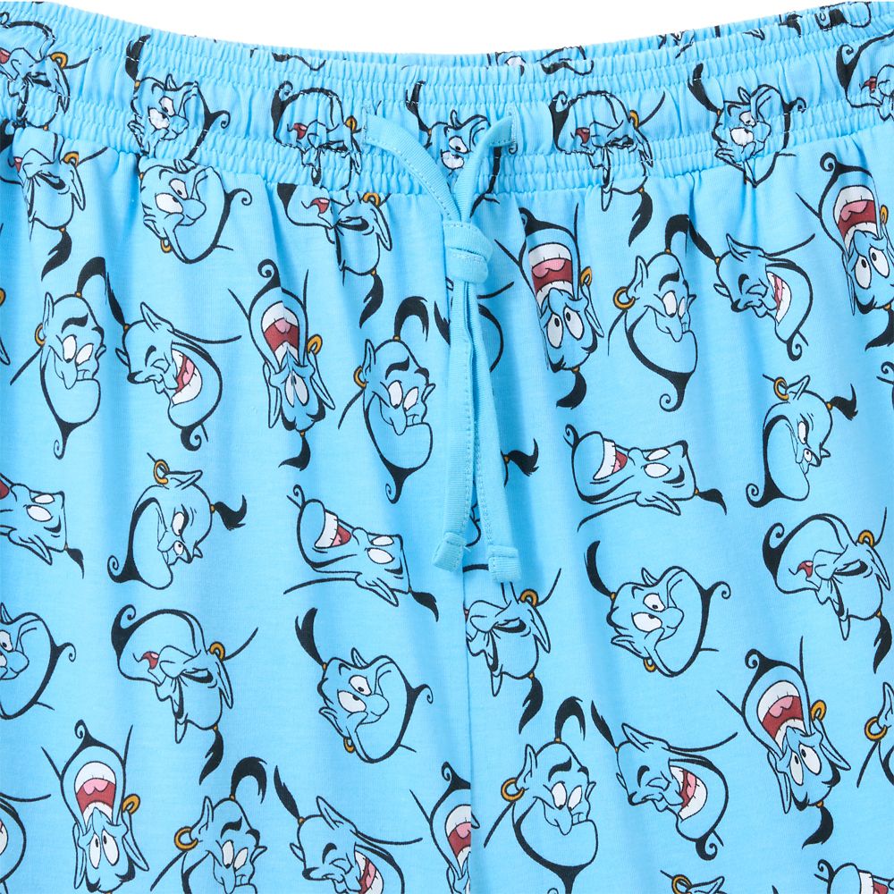 Genie Lounge Pants for Adults &ndash; Aladdin