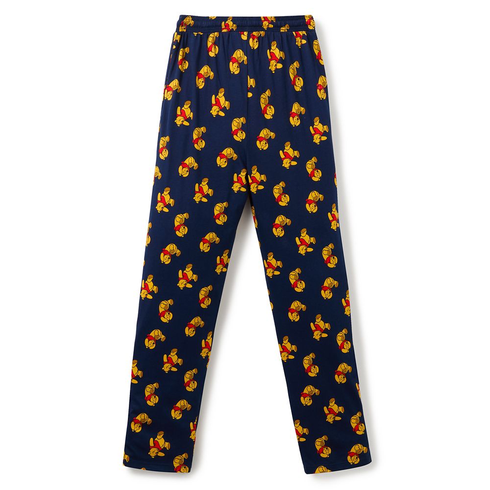 Winnie the Pooh Lounge Pants for Adults
