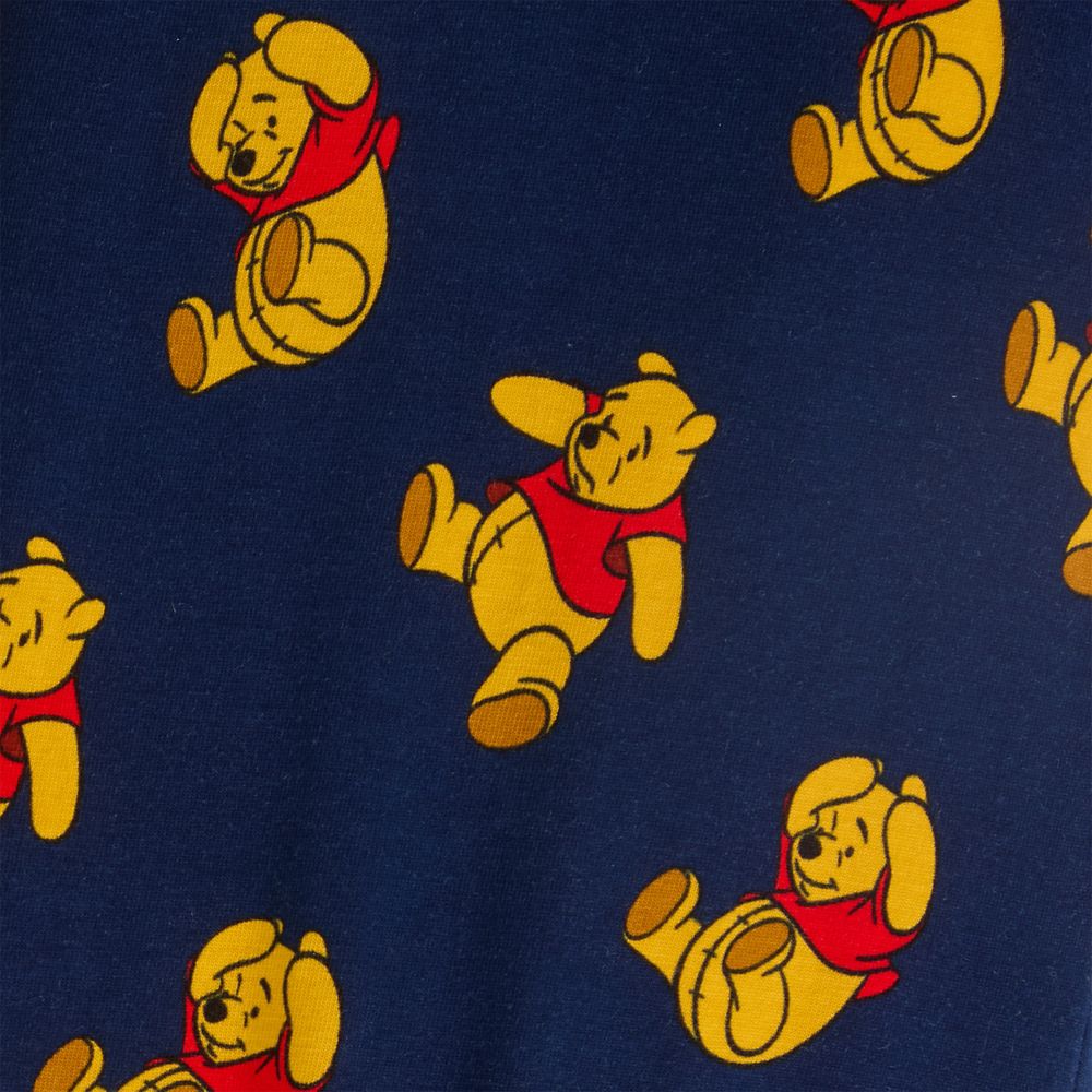 Winnie the Pooh Lounge Pants for Adults