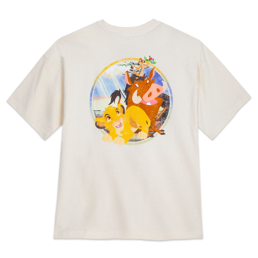 The Lion King ''Hakuna Matata'' T-Shirt for Adults | Disney