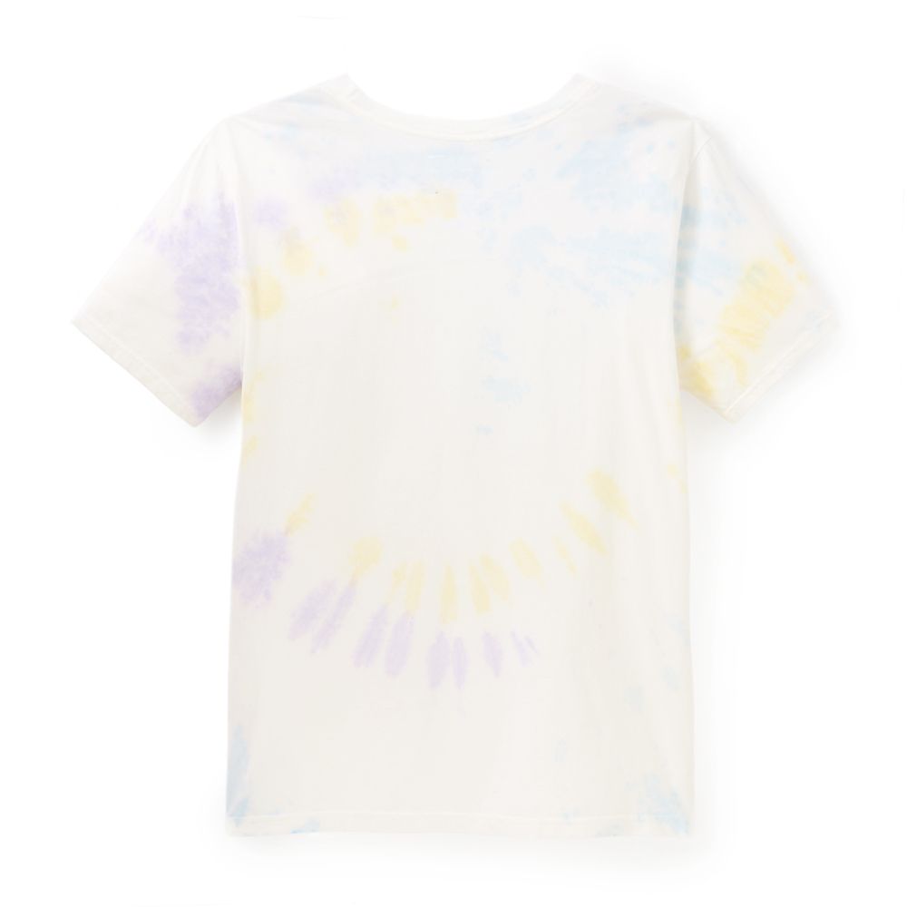 Bluey Tie-Dye T-Shirt for Adults &ndash; Walt Disney World