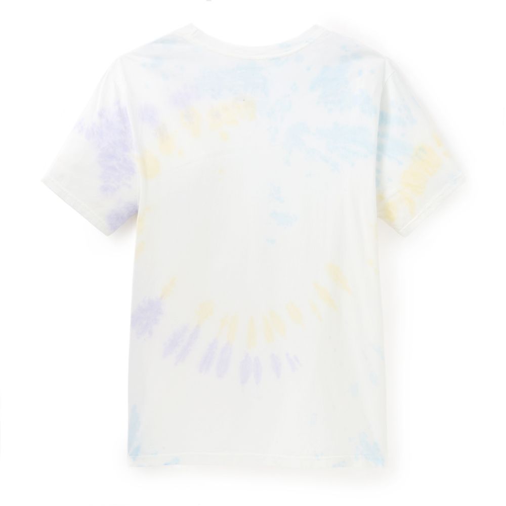 Bluey Tie-Dye T-Shirt for Adults &ndash; Disneyland