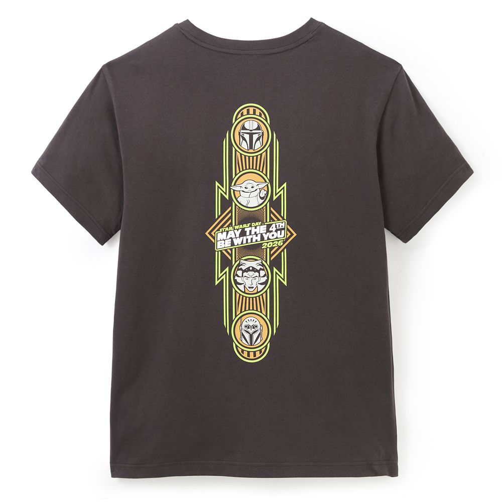 Star Wars Day 2026 &ndash; ''May the 4th Be With You'' T-Shirt for Adults