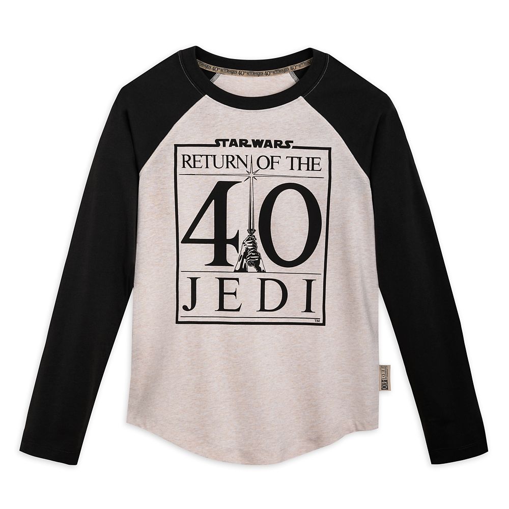Star Wars: Return of the Jedi 40th Anniversary Long Sleeve Star Wars: Return of the Jedi 40th Anniversary Long Sleeve