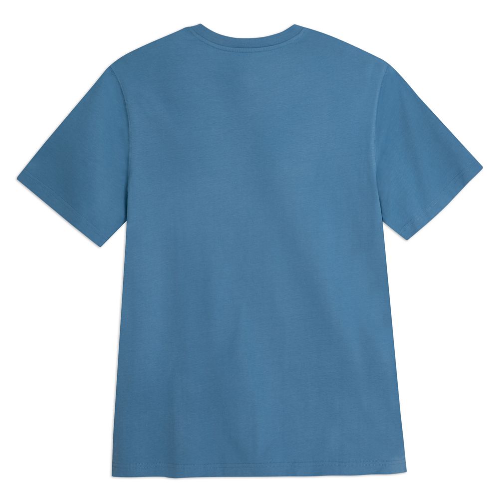 Donald Duck Henley Shirt for Adults
