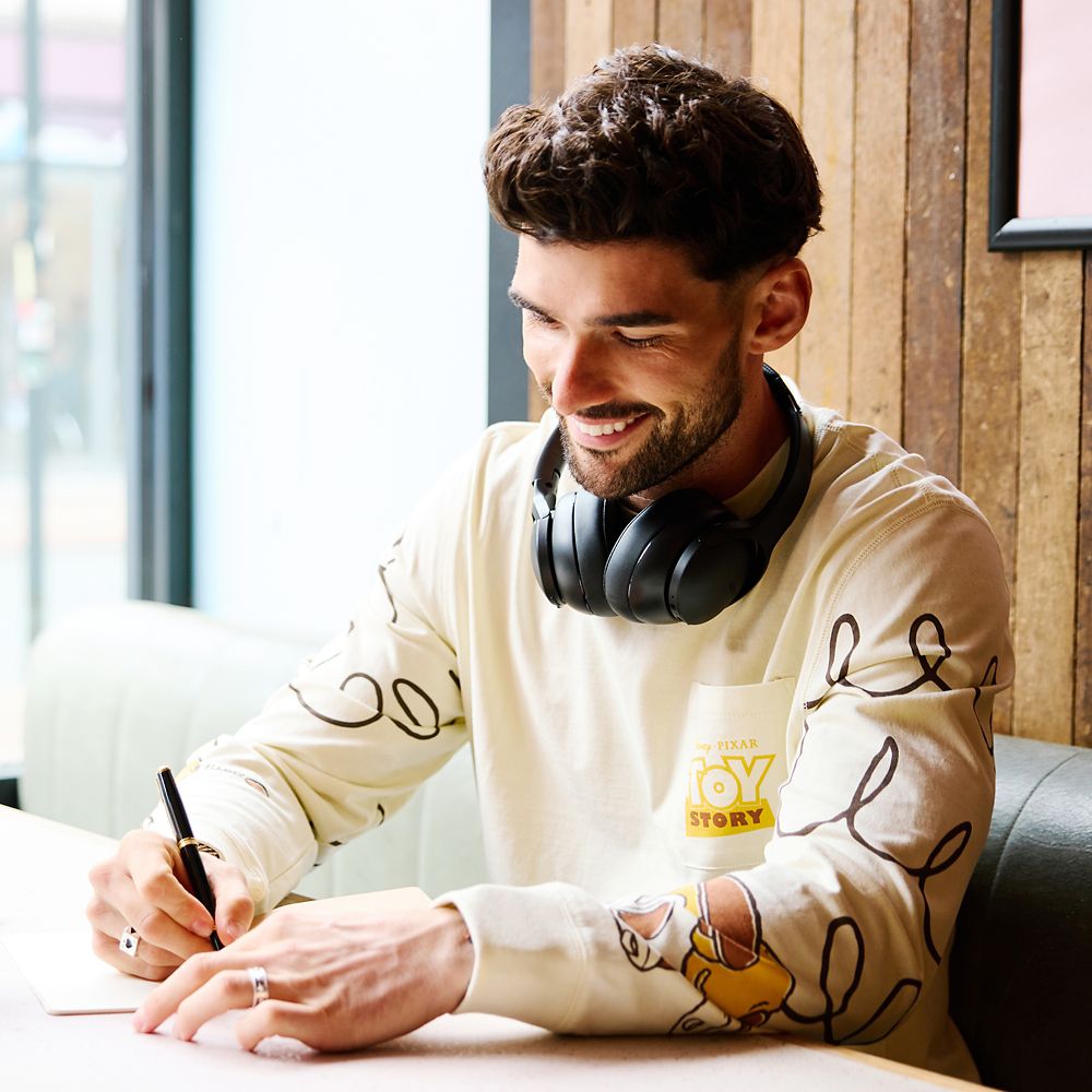 Slinky Dog Long Sleeve T-Shirt for Adults &ndash; Toy Story