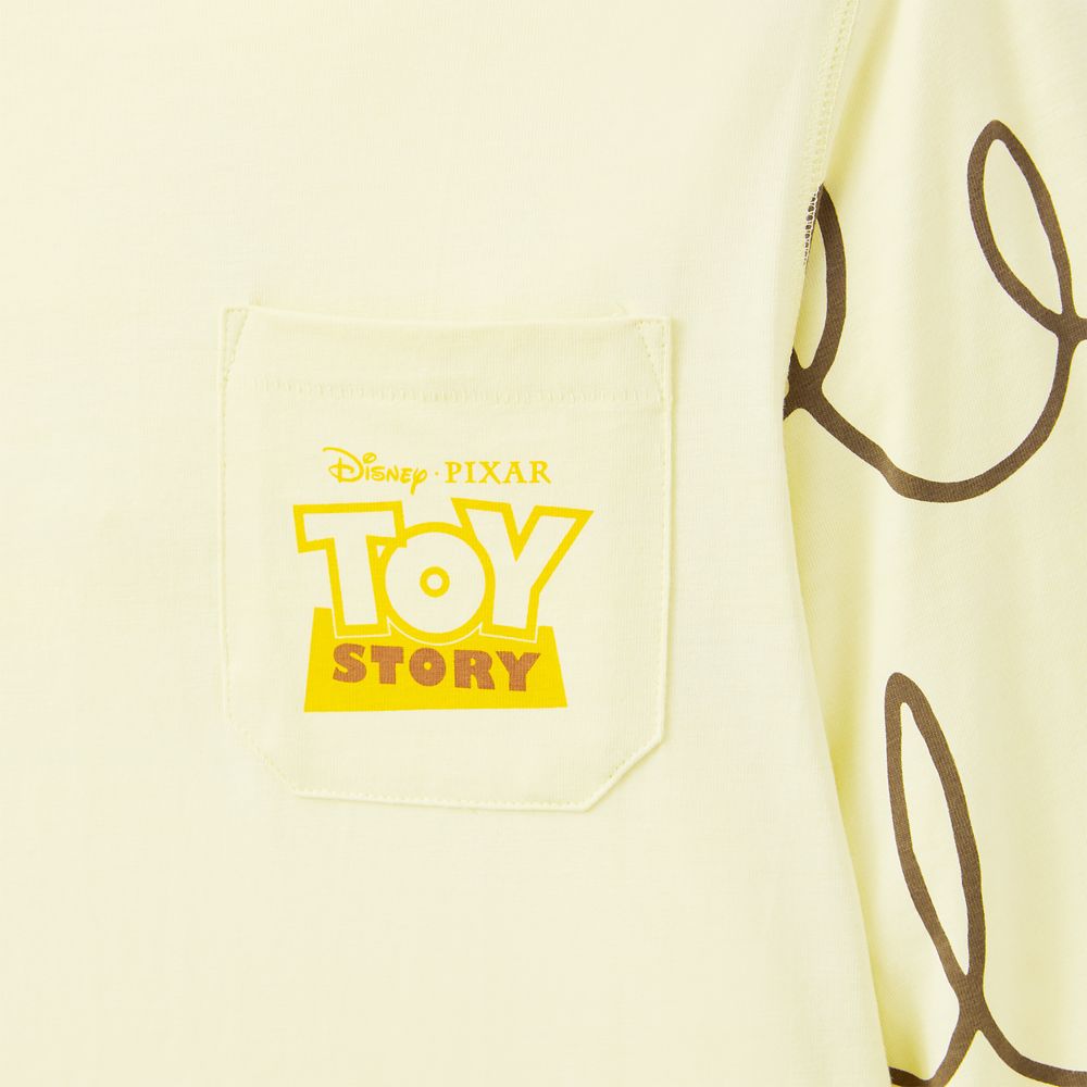 Slinky Dog Long Sleeve T-Shirt for Adults &ndash; Toy Story